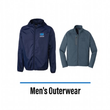 Men's Outerwear